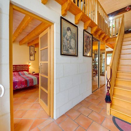 Superbe Maison En Pierre Bordelaise Burdeos Exterior foto